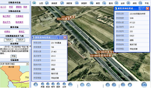 智慧交通—道路、橋梁日常養(yǎng)護(hù)管理